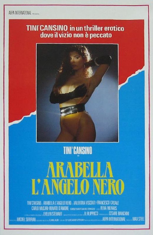 Arabella l'angelo nero movie