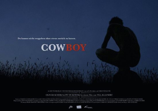 Cowboy movie