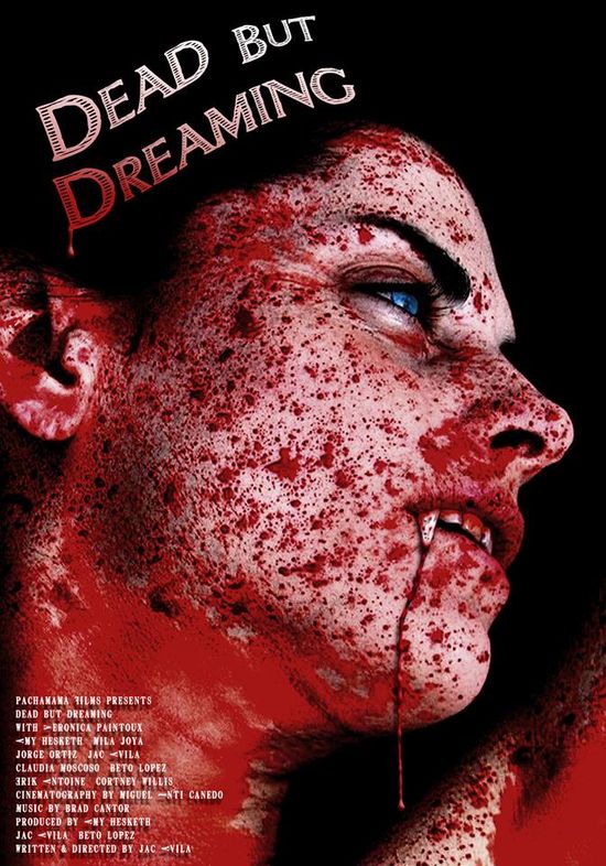 Dead But Dreaming movie