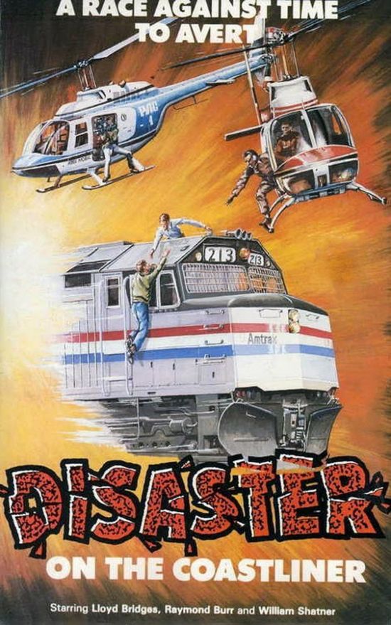 Disaster on the Coastliner movie