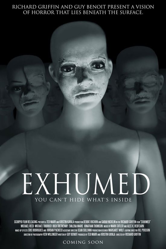 Exhumed movie