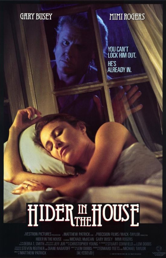 Hider in the House movie