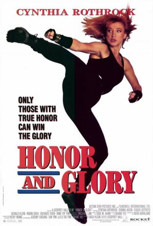 Honor and Glory movie