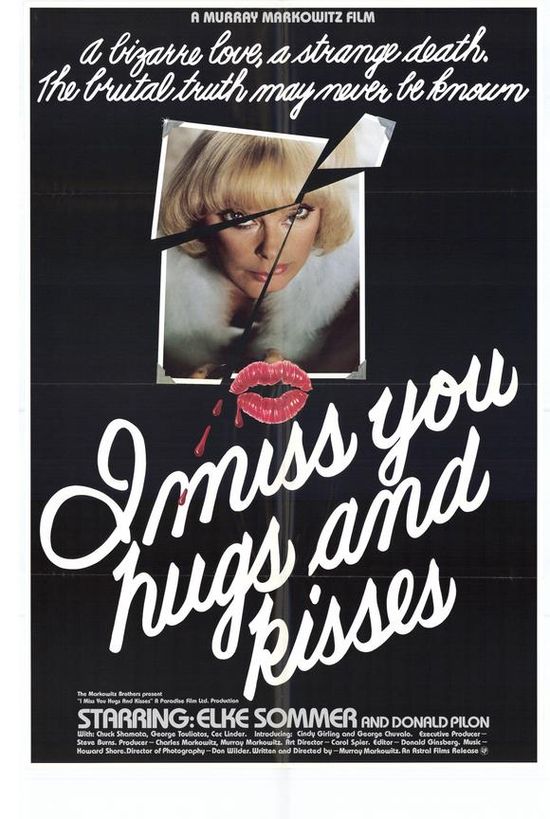 I Miss You, Hugs and Kisses movie