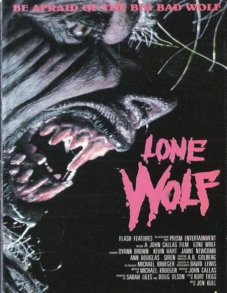 Lone Wolf movie