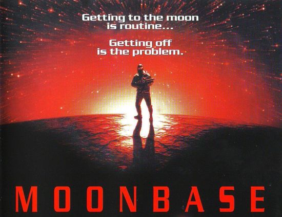 Moonbase movie