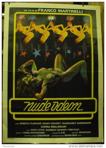 Nude Odeon movie
