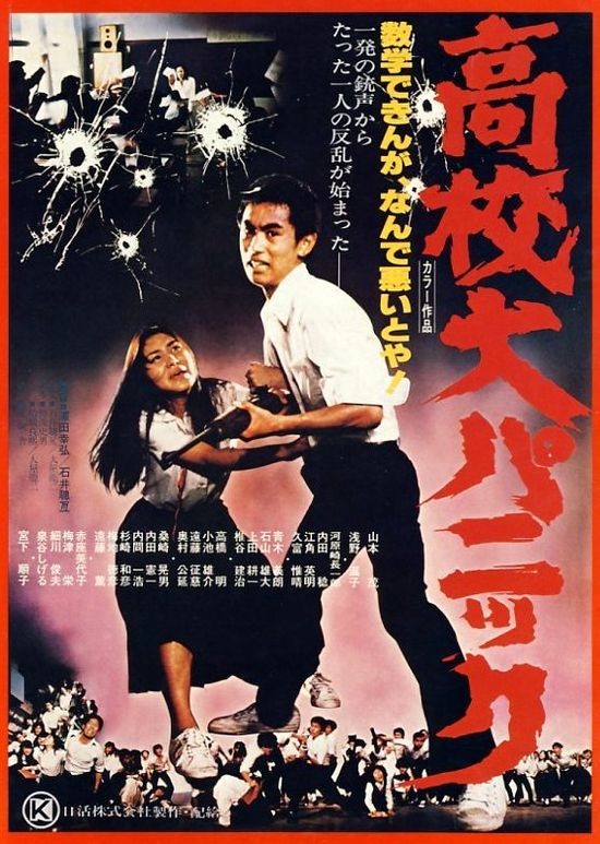 Koko dai panikku movie