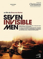 Seven Invisible Men
