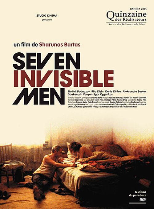 Seven Invisible Men movie