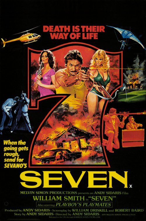 Seven movie