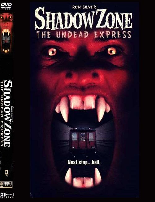 Shadow Zone: The Undead Express movie