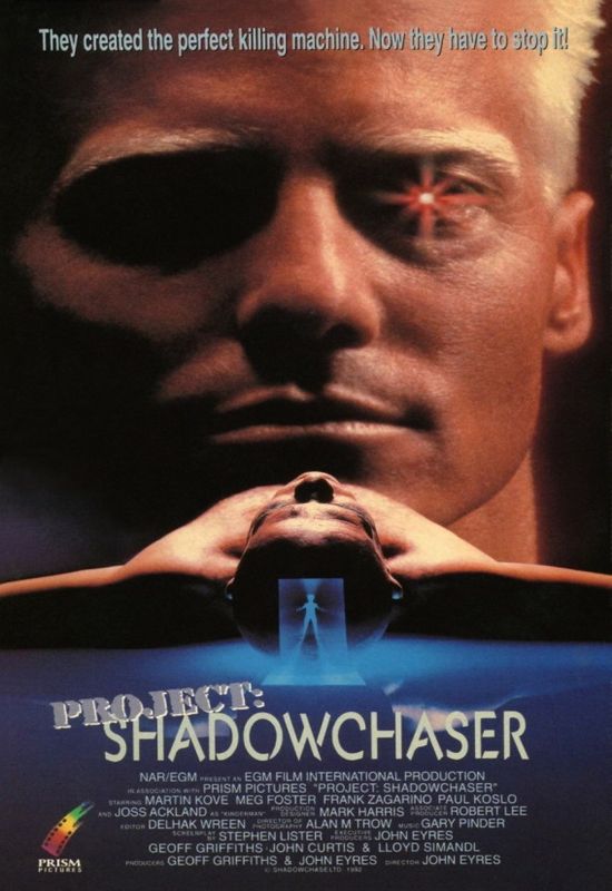 Shadowchaser movie