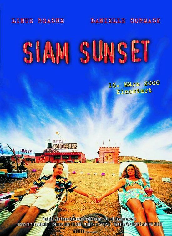 Siam Sunset movie