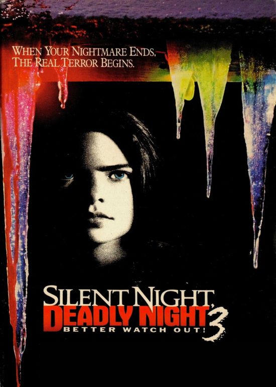 Silent Night, Deadly Night III: Better Watch Out! movie