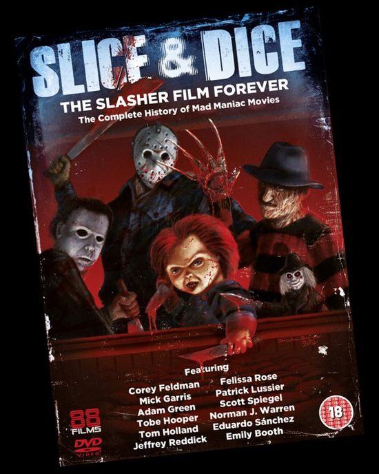 Slice and Dice: The Slasher Film Forever movie