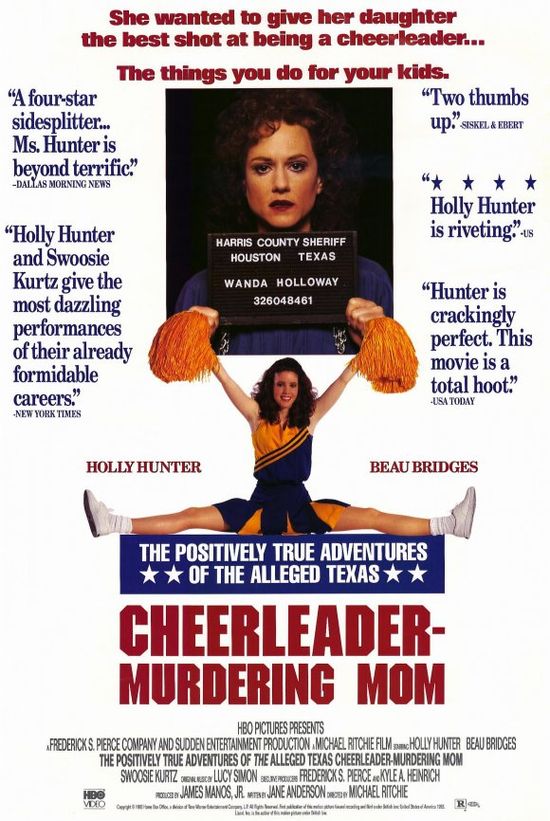 Positively True Adventures of Alleged Texas Cheerleader movie