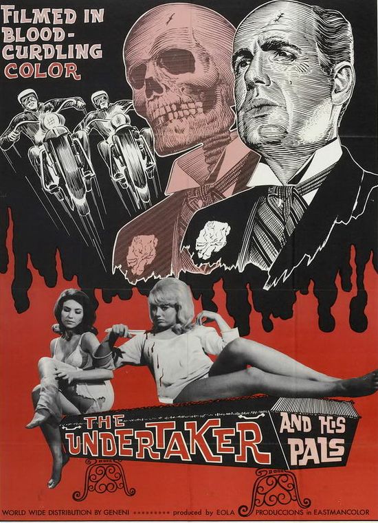 The Undertaker and His Pals movie