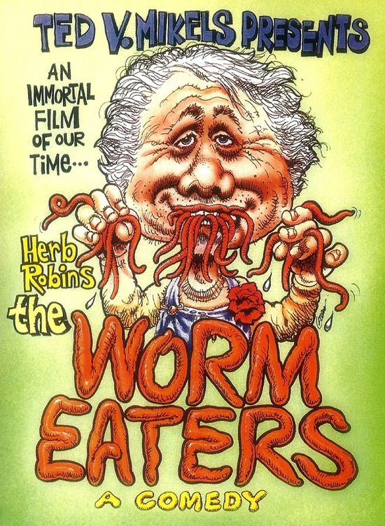 The Worm Eaters movie