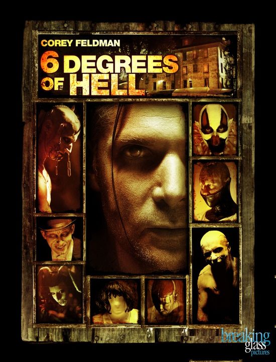 6 Degrees of Hell movie