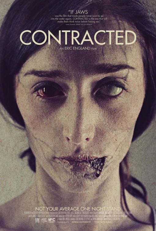 Contracted movie