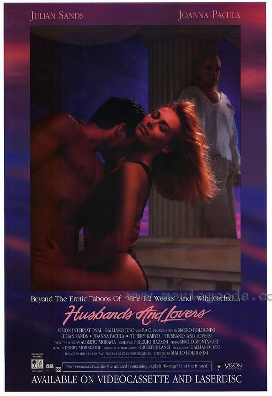 Husbands and Lovers movie