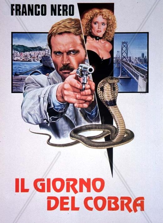 Il giorno del Cobra movie