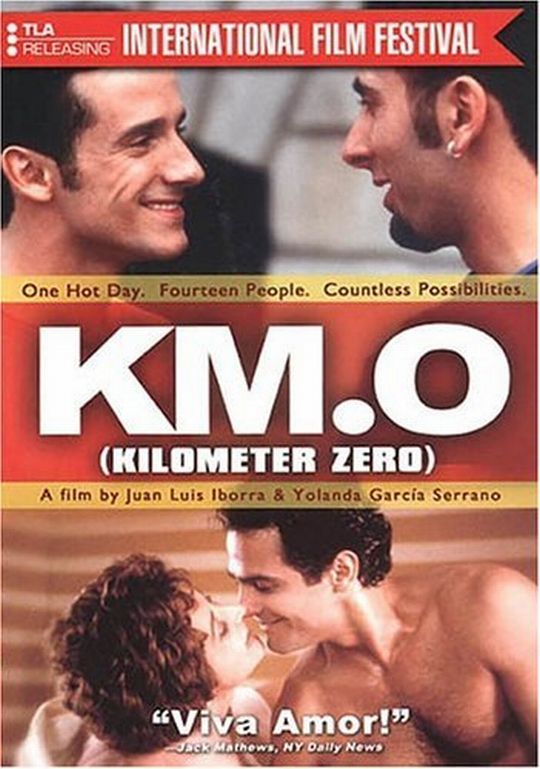 Kilometer Zero movie