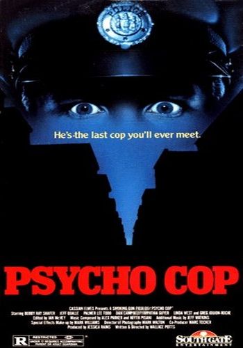 Psycho Cop movie