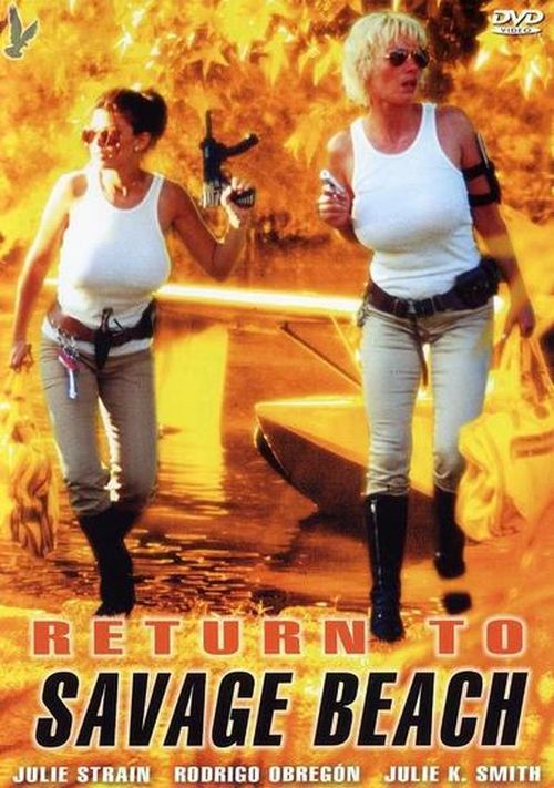 L.E.T.H.A.L. Ladies: Return to Savage Beach movie