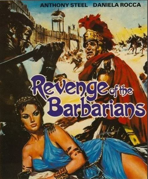 Revenge of the Barbarians movie