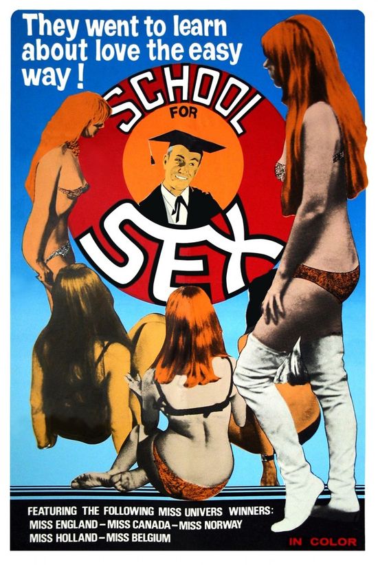 School for Sex movie