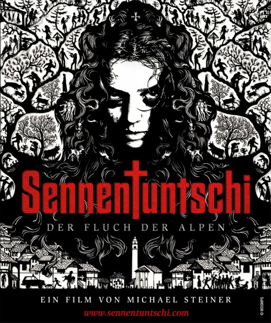 Sennentuntschi movie