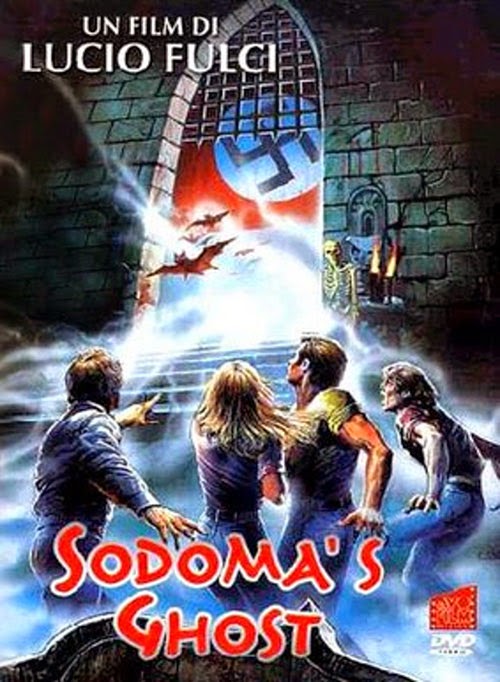 Sodoma's Ghost movie