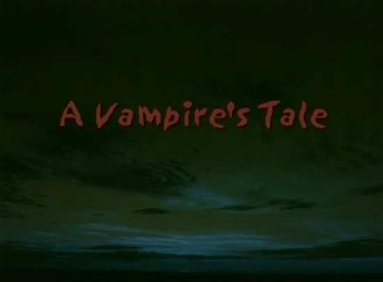 A Vampire's Tale movie