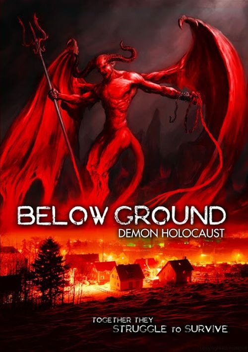 Below Ground movie