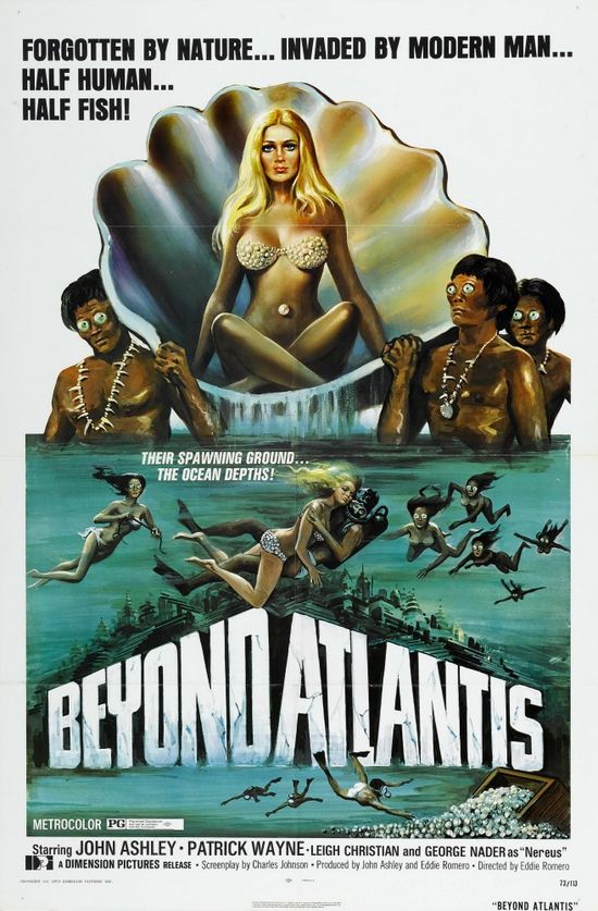 Beyond Atlantis movie