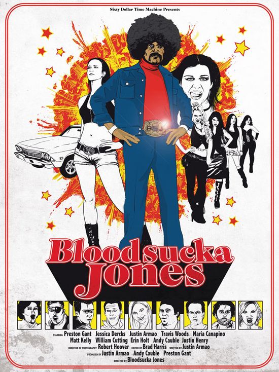 Bloodsucka Jones movie