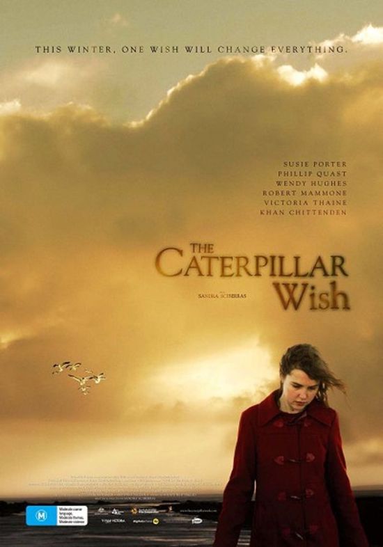 Caterpillar Wish movie