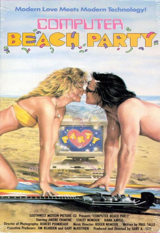 Computer Beach Party movie