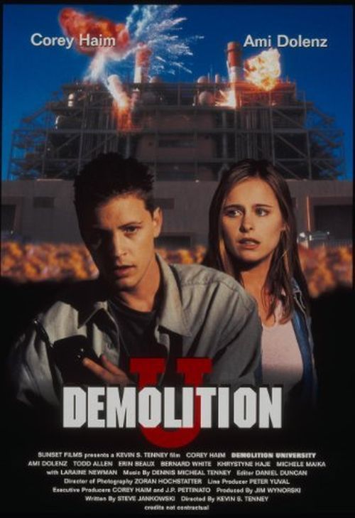 Demolition University movie