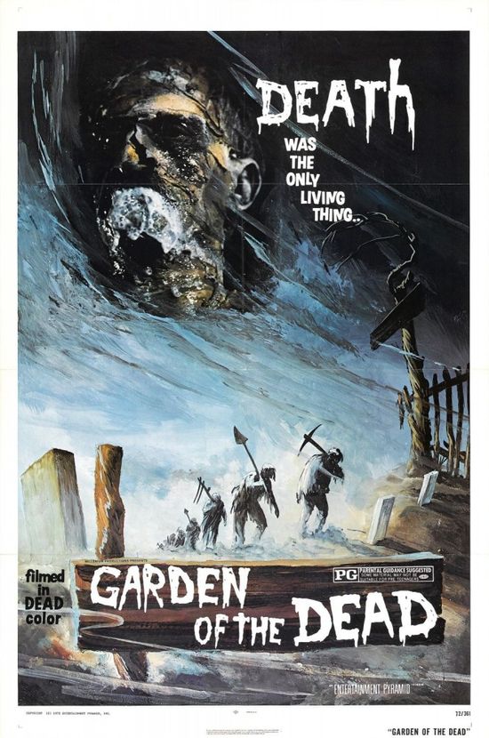 Garden of the Dead movie