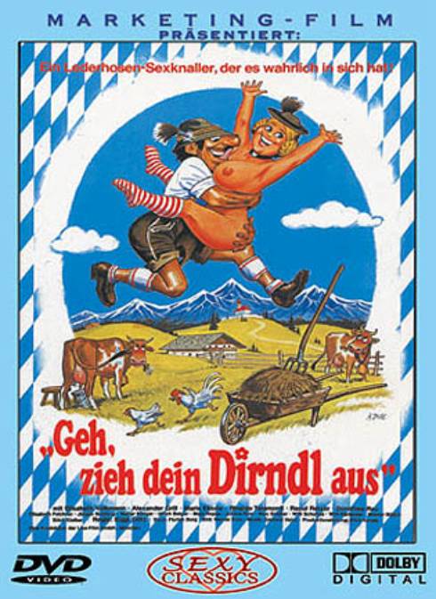 Love Bavarian Style movie