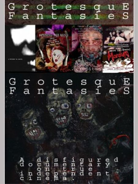 Grotesque Fantasies movie