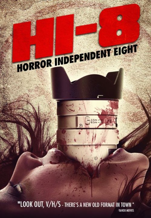 Horror Independent 8 movie