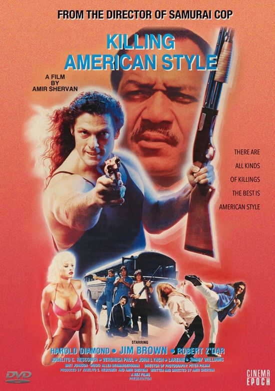 Killing American Style movie