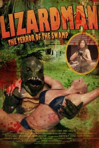 LizardMan: The Terror of the Swamp