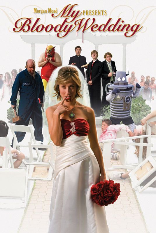 My Bloody Wedding movie