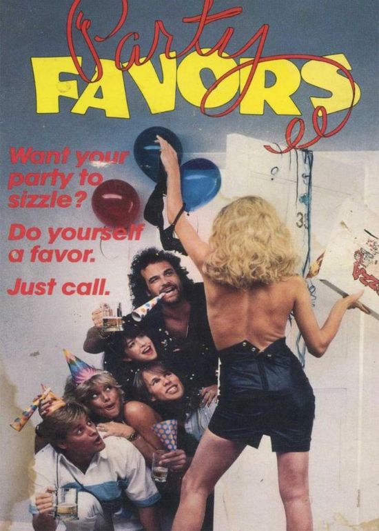 Party Favors movie