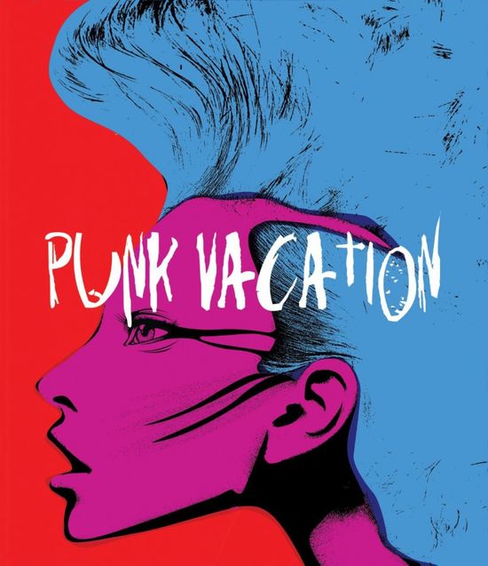 Punk Vacation movie
